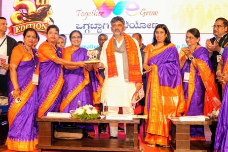 CM Shivakumar says Sita’s character was greater than Rama’s; cites Sonia Gandhi's sacrifice & leadership
