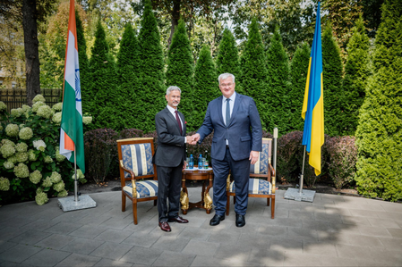 Ukraine hails India as 'global superpower', welcomes PM Modi's call to move from endless war to end of war