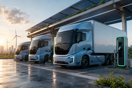 India must promote electric trucks to speed up shift to alternative energy: PM Advisor Tarun Kapoor