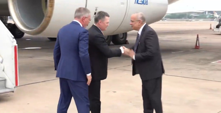 Russian Chief Justice arrives in New Delhi to attend BRICS Chief Justices' Forum
