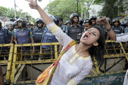 Rape, domestic abuse, mob violence fuel Bangladesh’s worsening human rights situation