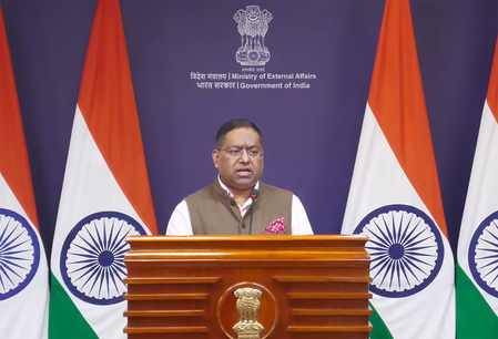 Developed countries should take lead in reducing emissions: MEA on Nepal FM comments