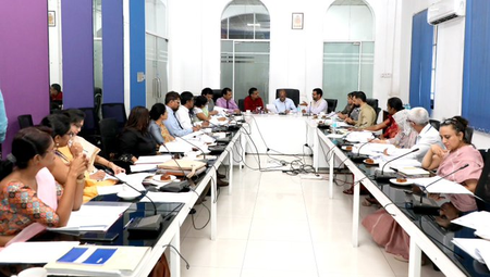 India, Sri Lanka hold discussions on proposed MoU for rehabilitation of Kankesanthurai Harbour