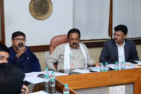 Karnataka govt directs officials to expedite Mekedatu project, warns of action for negligence