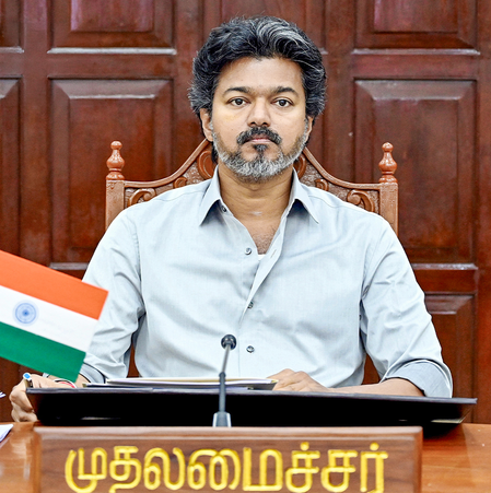 Is Vijay's Janmashtami greetings a shift from TN's political identity, an attempt at inclusivity?