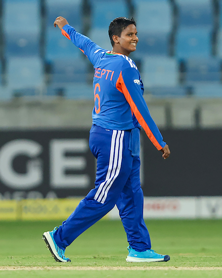 Women’s Asia Cup: 'We are always one step ahead': Deepti dismisses advantage over Pakistan
