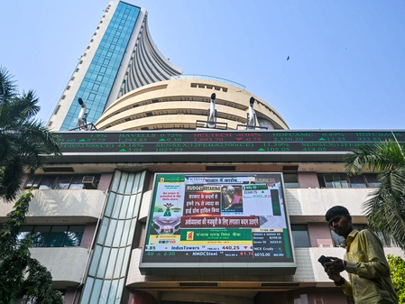 Sensex, Nifty decline for 4th week as oil shock keeps investors cautious