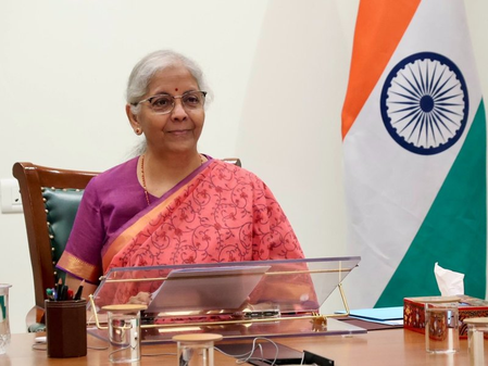 Decolonisation must mean wider archives, more languages, harder questions: FM Sitharaman