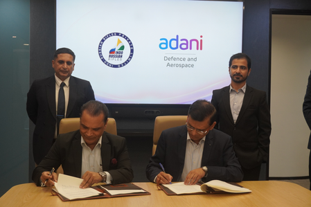 Adani Defence, Indo-Russian Rifles sign 5-year ammunition supply pact for AK-203 assault rifle