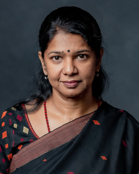 Kanimozhi slams TVK govt over vigilance raids on premises linked to former minister KN Nehru