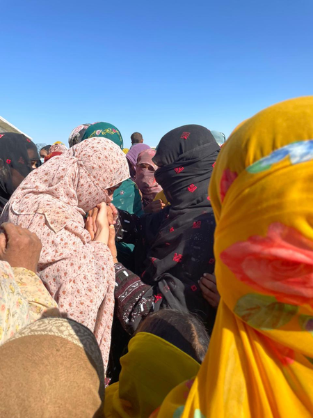 Only two per cent of women own land alone or jointly in Pakistan: Report