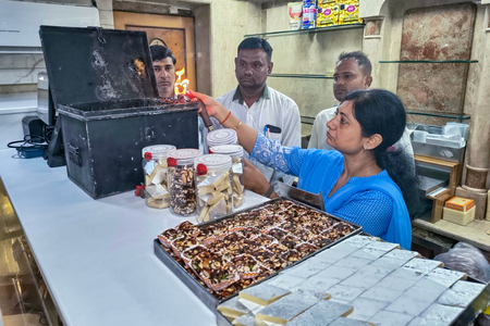 KMC officials raid shopping malls in Kolkata to check food quality standards