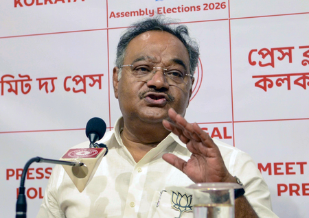 Eating or clothing a personal choice, can't be dictated: Bengal BJP chief