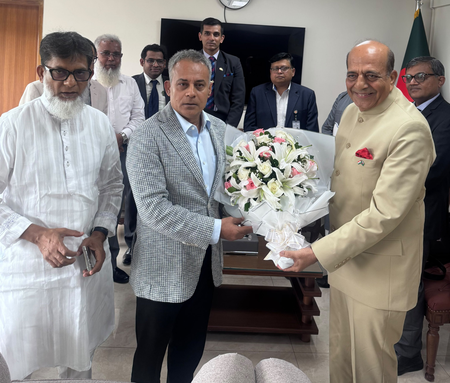 India, Bangladesh discuss ways to strengthen connectivity for mutually beneficial partnership
