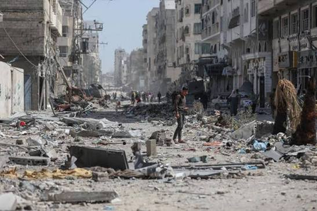 UK, France, and Canada affirm commitment to two-state solution amid Israel-Palestine war