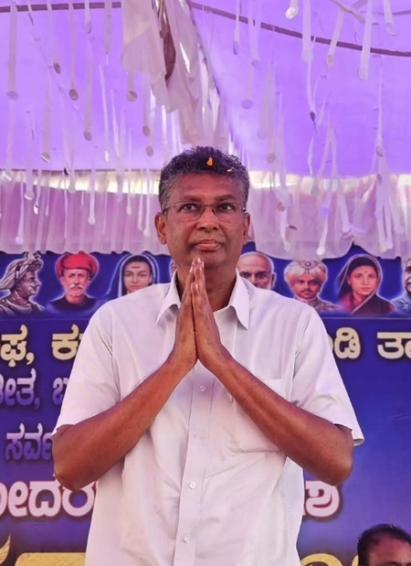 ED raids on Minister Jarkiholi politically motivated, CM Shivakumar could be next: Priyank Kharge
