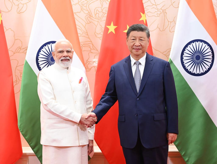 China will work with India to act on strategic guidance of two leaders: Chinese envoy