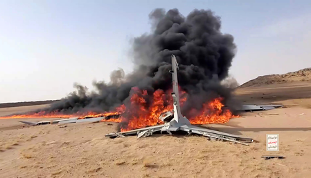 Iraq sacks commander over drone attacks on Saudi Arabia