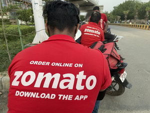 Zomato begins charging customers up to Rs 20 'cash on delivery' fees