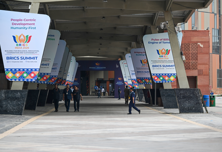 India’s economic growth under PM Modi's leadership is impressive: African business leaders