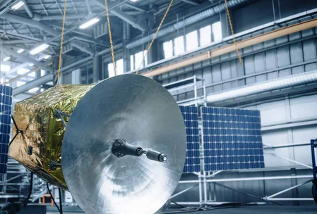 India's space economy may touch Rs 4.22 lakh crore by 2033: Report