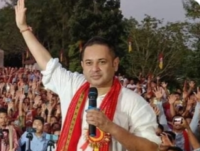 Tripura: BJP ally Tipra Motha Party wins 34 pc of tribal body seats unopposed
