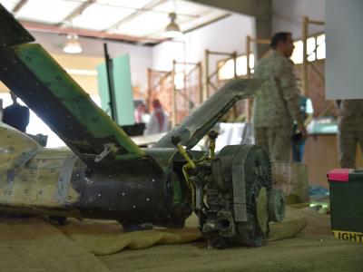Iraq approves Iran's request for joint probe into border drone launch sites