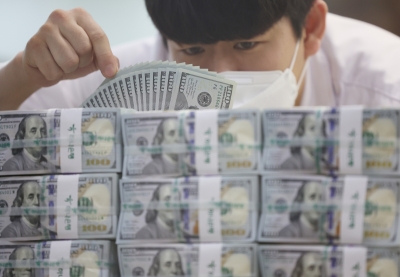 Foreign investors turn net sellers of S. Korean bonds in August