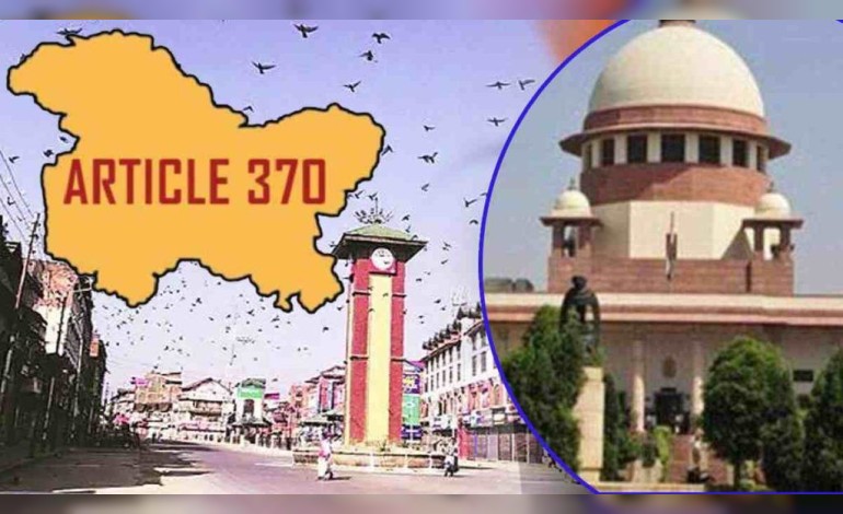 As SC debates Article 370, Business To Business (IANS) provides insights