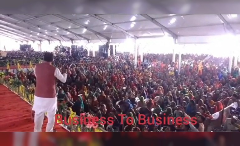 CONGRESSS GUARANTEE IN MADHYA PRADESH THEN BJP ASKED WHAT IS KAMAL NATHS RELATIONSHIP